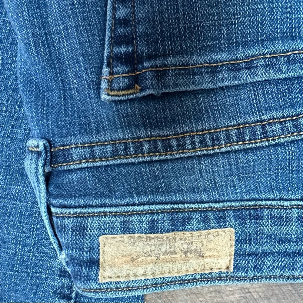 Levi’s Low Boot Cut Jeans Womens Size 8 Medium. Medium Wash‎ Stretch Denim